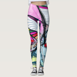 Rolig rolig roligt! leggings