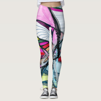 Rolig rolig roligt! leggings