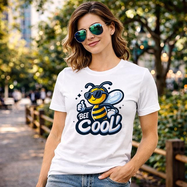 Rolig Rolig Söt Bipun T-Shirt (Skapare uppladdad)