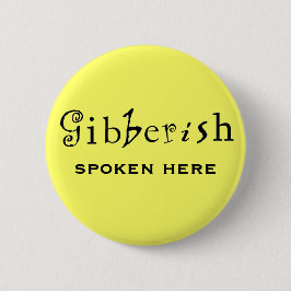 Rolig rotvälskaarbetsplatsMiscommunication knäppas Knapp