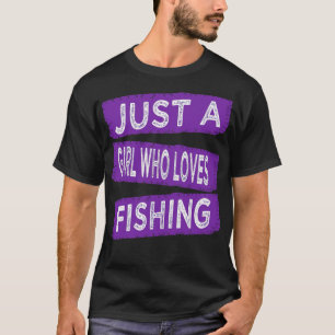 rolig rovfisk, fisksport, choklad t shirt