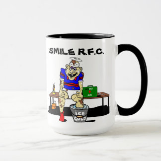 ROLIG RUGBYMUGG MUGG