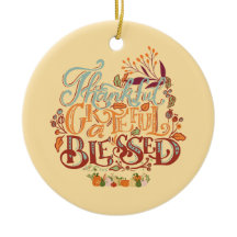 Rolig, rustik tacksam, tacksam, välsignad