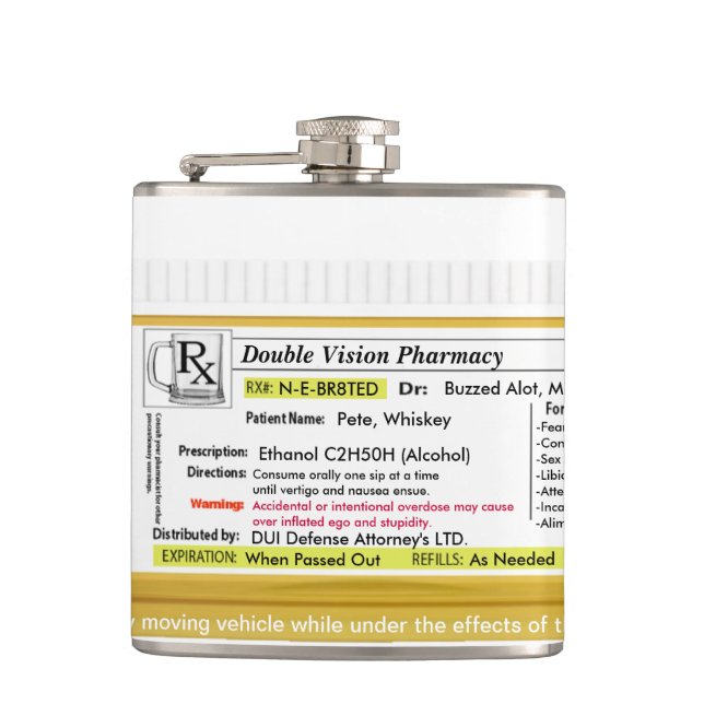 Rolig RX Fickplunta (Framsidan)