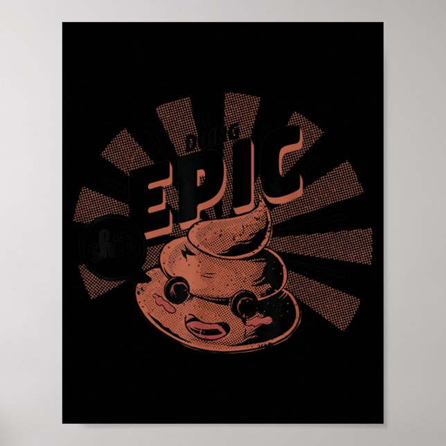Rolig Sägelse Motiverande Inspirerande Citat Gör E Poster (Framsidan)