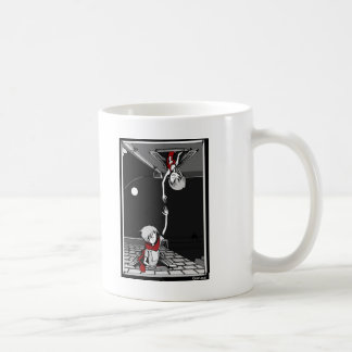 Rolig saker kaffemugg