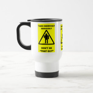 Rolig säkerhetstravel mug resemugg