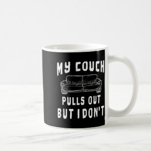 Rolig Sällgubbefest S Pull Out Mäns Humor S Sarkas Kaffemugg