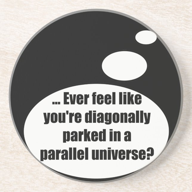 Rolig sandstenkustfartyg underlägg sandsten (Framsidan)