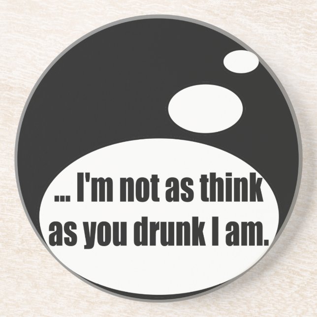 Rolig sandstenkustfartyg underlägg sandsten (Framsidan)