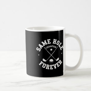Rolig Sängkammarbrudgum T-Shirt Samma Hål För Evig Kaffemugg
