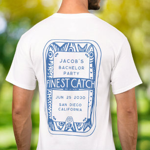 Rolig Sängkammare Fiske Guys Helgtur T Shirt