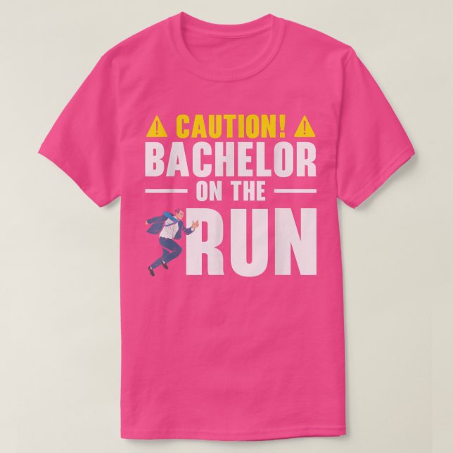 Rolig Sängkammarparty Singelliv Jga  T Shirt (Design framsida)