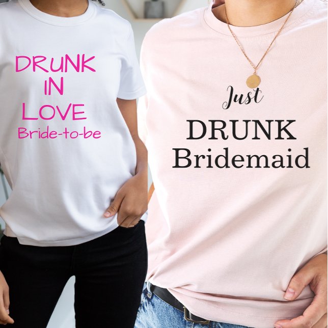 Rolig sängkamrat möhippa brudtärna  t shirt (Skapare uppladdad)