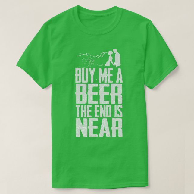 Rolig Sängledningkalas T Shirt (Design framsida)