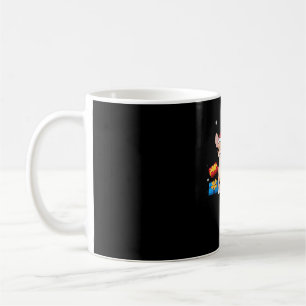 Rolig Santa Chihuahua Hund Julgran Present Julklap Kaffemugg