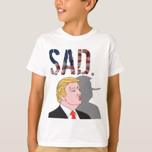 Rolig sarkastisk anti president Donald Trump Tee