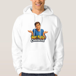 Rolig sarkastisk humor design – humoristisk reakti hoodie