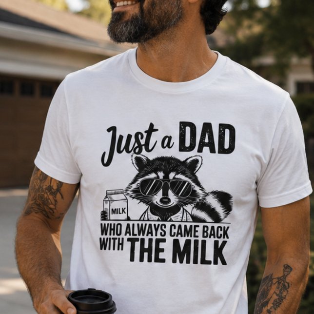 Rolig Sarksastisk, Cool Pappa, Pappaskämt, Fars Da T Shirt (Skapare uppladdad)