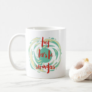Rolig Sarksastisk Humor Te Kaffemugg