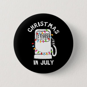 Rolig Sarksastisk Jul I Juli Bränslepump Gas Pu Knapp