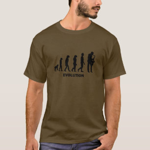 rolig saxofonspelare tee