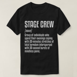 Rolig scencrewsdefinition design t shirt