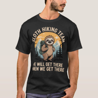 Rolig Sengångare T Shirt