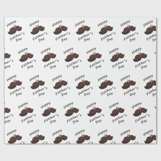 Rolig serieteckning Mustasch Presentpapper