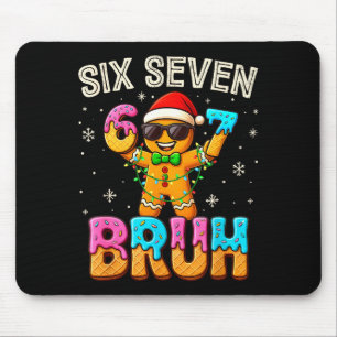 Rolig Sex Sju 67 Bruh Pepparkaka 6 7 Meme Chris Musmatta