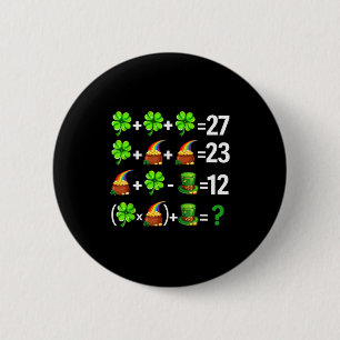 Rolig sex sju 67 meme st patricks day matematik knapp