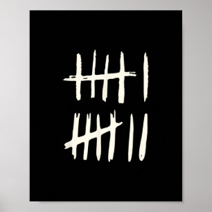 Rolig sex sju 67 meme streckgods 6 7 nummer poster