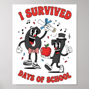 Rolig Sex Sju 67 Skola Meme Nummer Lärare Stud Poster
