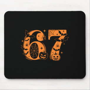 Rolig Sex Sju 6 7 Meme Design Par Halloween Lo Musmatta