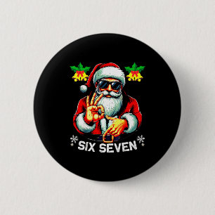 Rolig Sex Sju Meme Glad Jul 2026 Cool Tomte Knapp