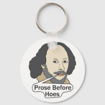 Rolig Shakespeare-citat - Prosa före brudar