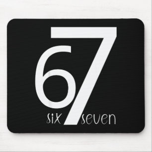 Rolig Six Seven 6 7 Meme Design 6 7 Musmatta