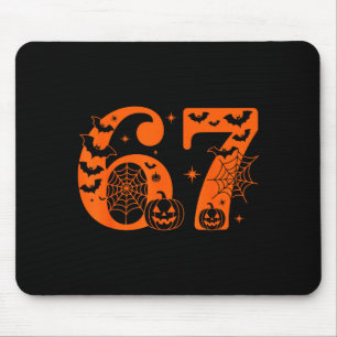 Rolig Six Seven 6 7 Meme Design Par Halloween Musmatta