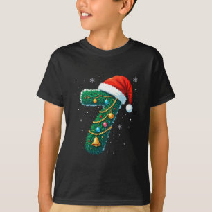 Rolig Six Seven 6 7 Meme Design Par Jul T Shirt