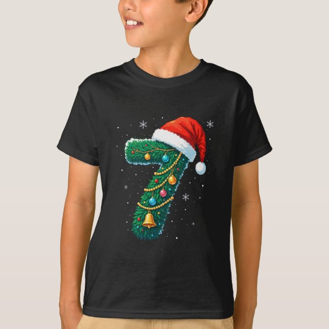 Rolig Six Seven 6 7 Meme Design Par Jul  T Shirt (Framsida)