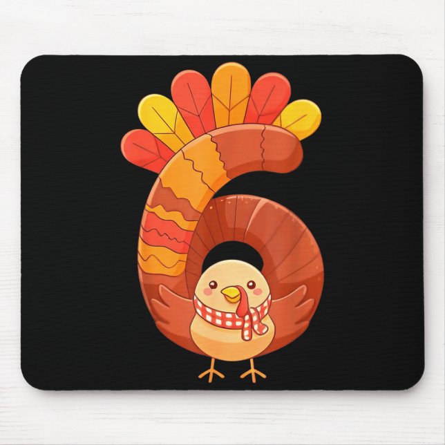 Rolig Six Seven 6 7 Meme Design Par Tacksgiving Musmatta (Framsidan)