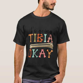 Rolig Sjuksköterska Doktor Puns Skämt Det Går Tibi T Shirt