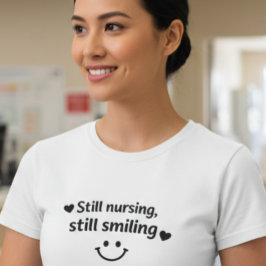 Rolig Sjuksköterska Liv T-Shirt, Sjuksköterska Tac T Shirt