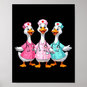 Rolig sjuksköterska sarkastisk registrerad sjukskö poster