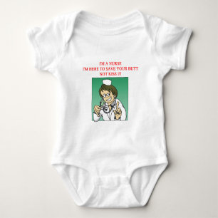 rolig sjuksköterskaproverb t-shirt