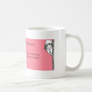 Rolig sjukvårdmugg kaffemugg