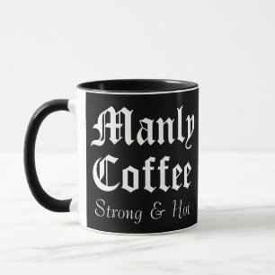 Rolig skämtpresent Kaffemugg
