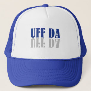 Rolig skandinavien för UFF DA Truckerkeps
