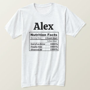 Rolig Skild AF Humor Nyligen Singel Äntligen Fri T Shirt