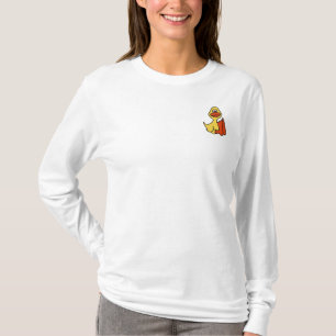 Rolig skjorta för anka CC T Shirt